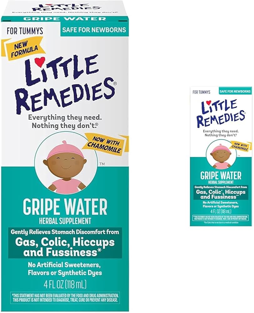Little's Remedy Gripe Water, 150ml Bottle