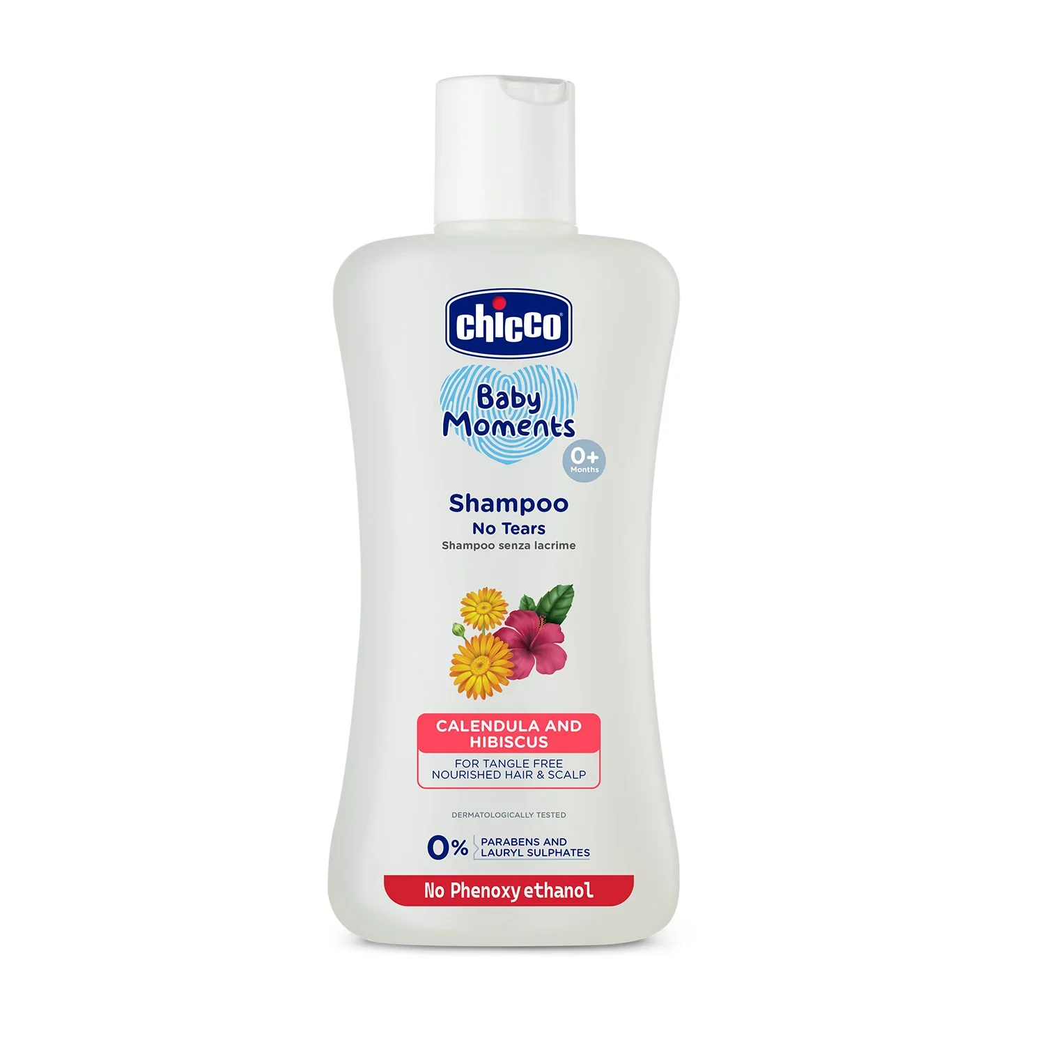 Chicco Baby Moments Shampoo