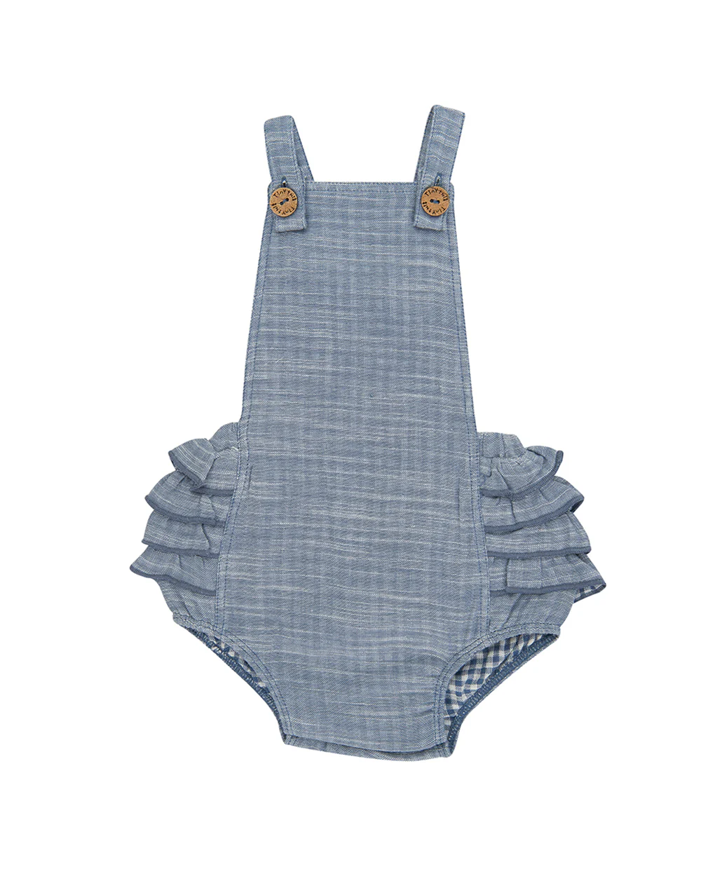 Tiny Twig Organic Baby Romper (Monsoon Collection)