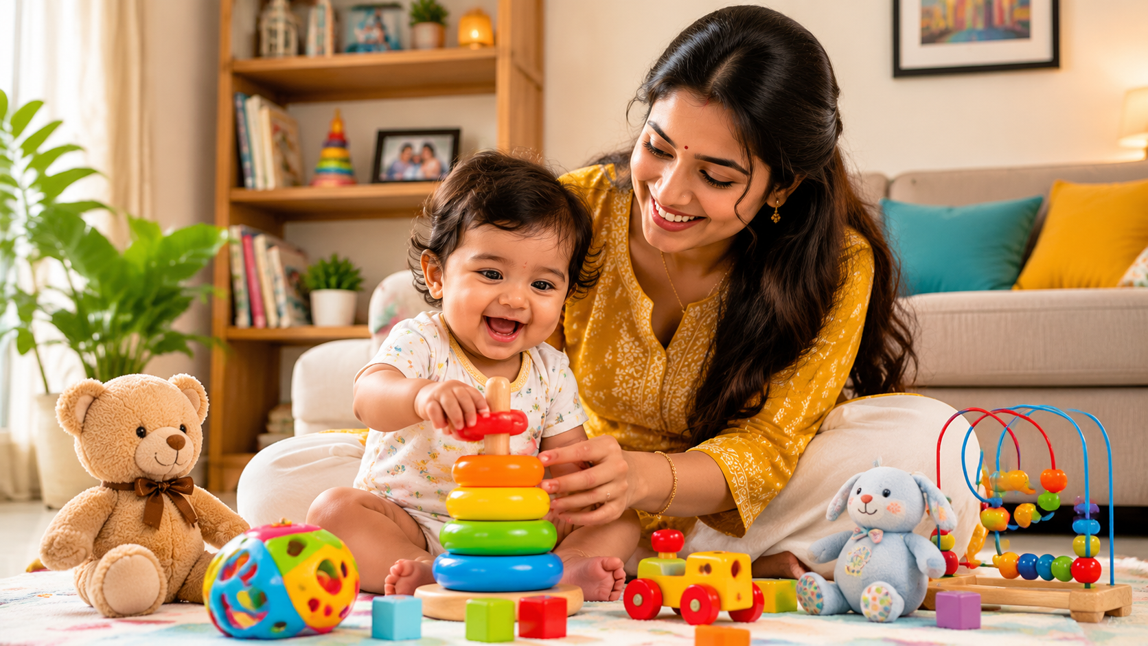 Best Toys for 27-30 Month Old Toddlers in India: Imaginative Play Guide 2026
