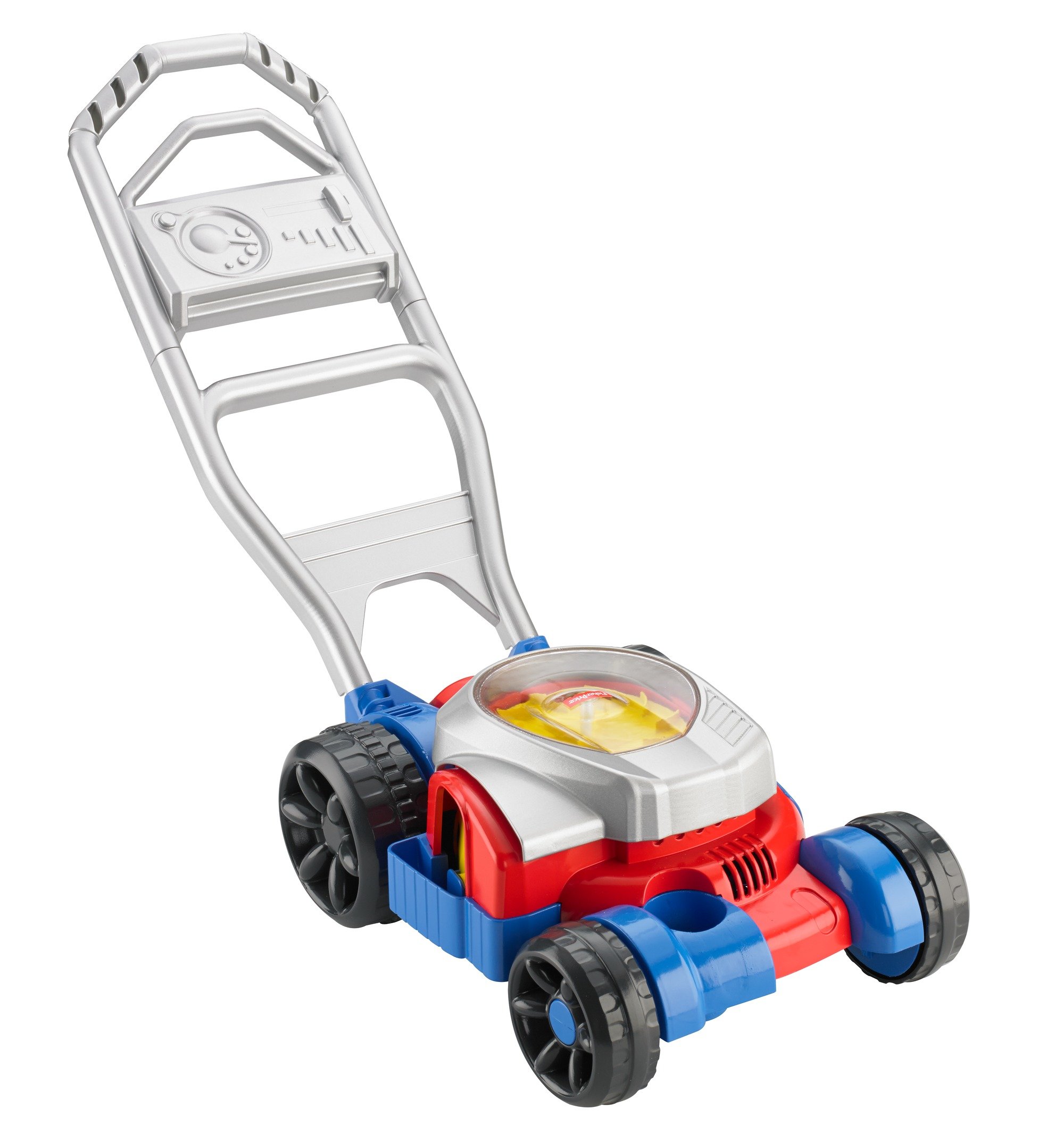 Fisher-Price Bubble Mower with Tool Set