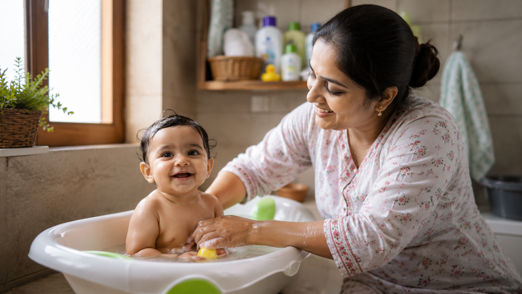 Baby Proofing for Monsoon Season in India: Room-by-Room Safety Checklist (2026)