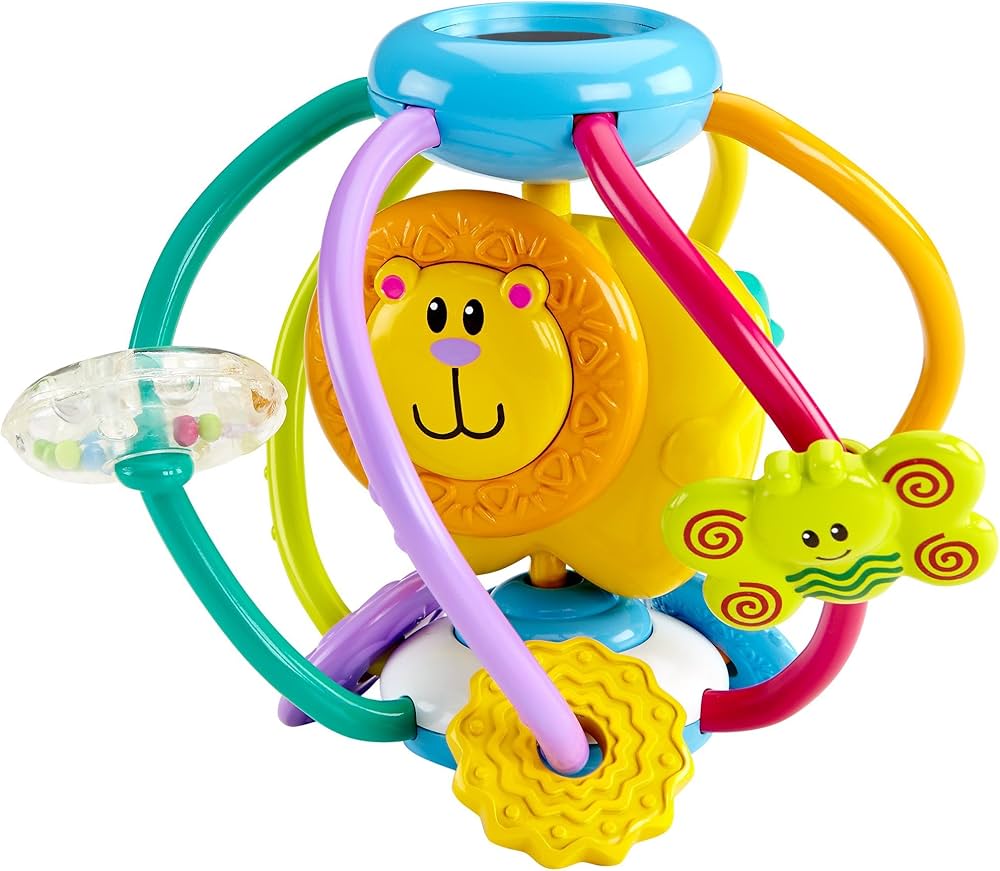 Fisher-Price Rattle Ball