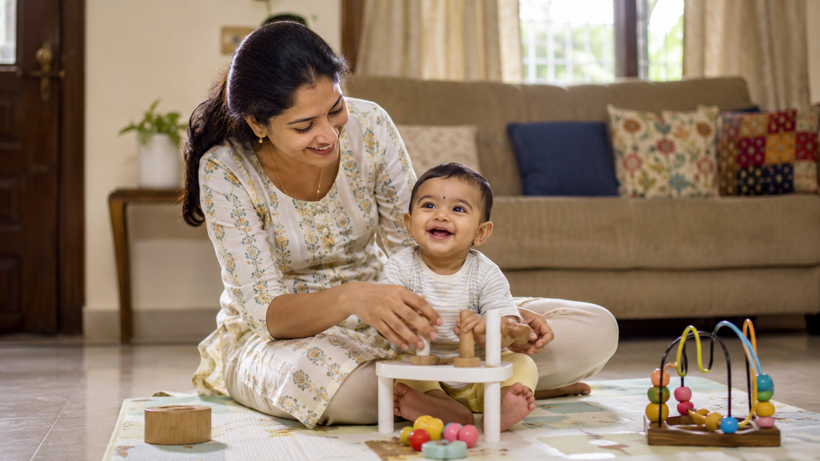 Are Baby Bouncers Safe? IAP 2026 Guidelines, Usage Limits & Safer Alternatives