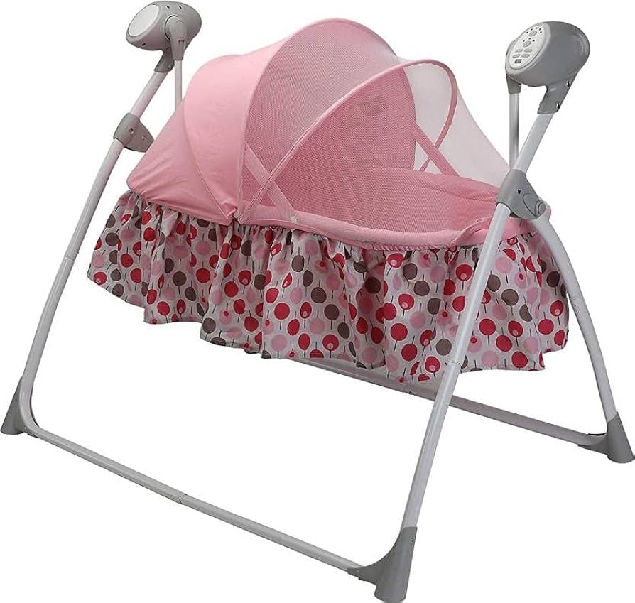 LuvLap Royal Swing Bouncer