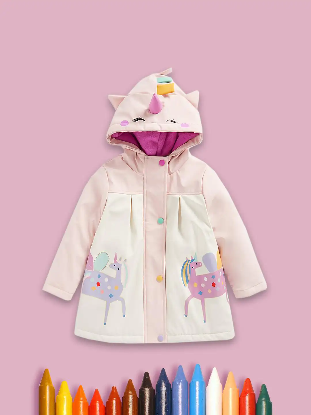 Mothercare Standard Rain Jacket