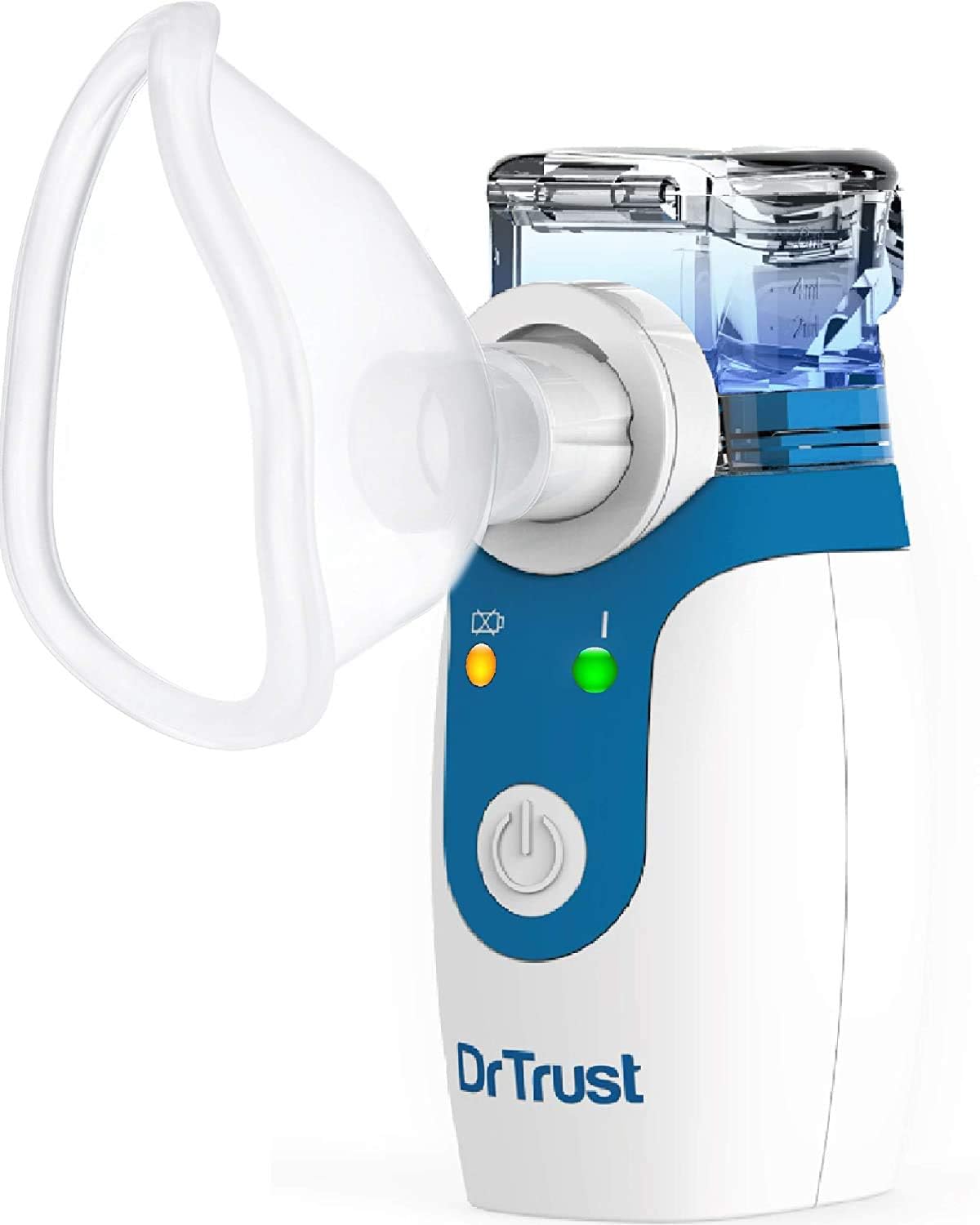 Dr Trust Handy Portable Mesh Nebulizer