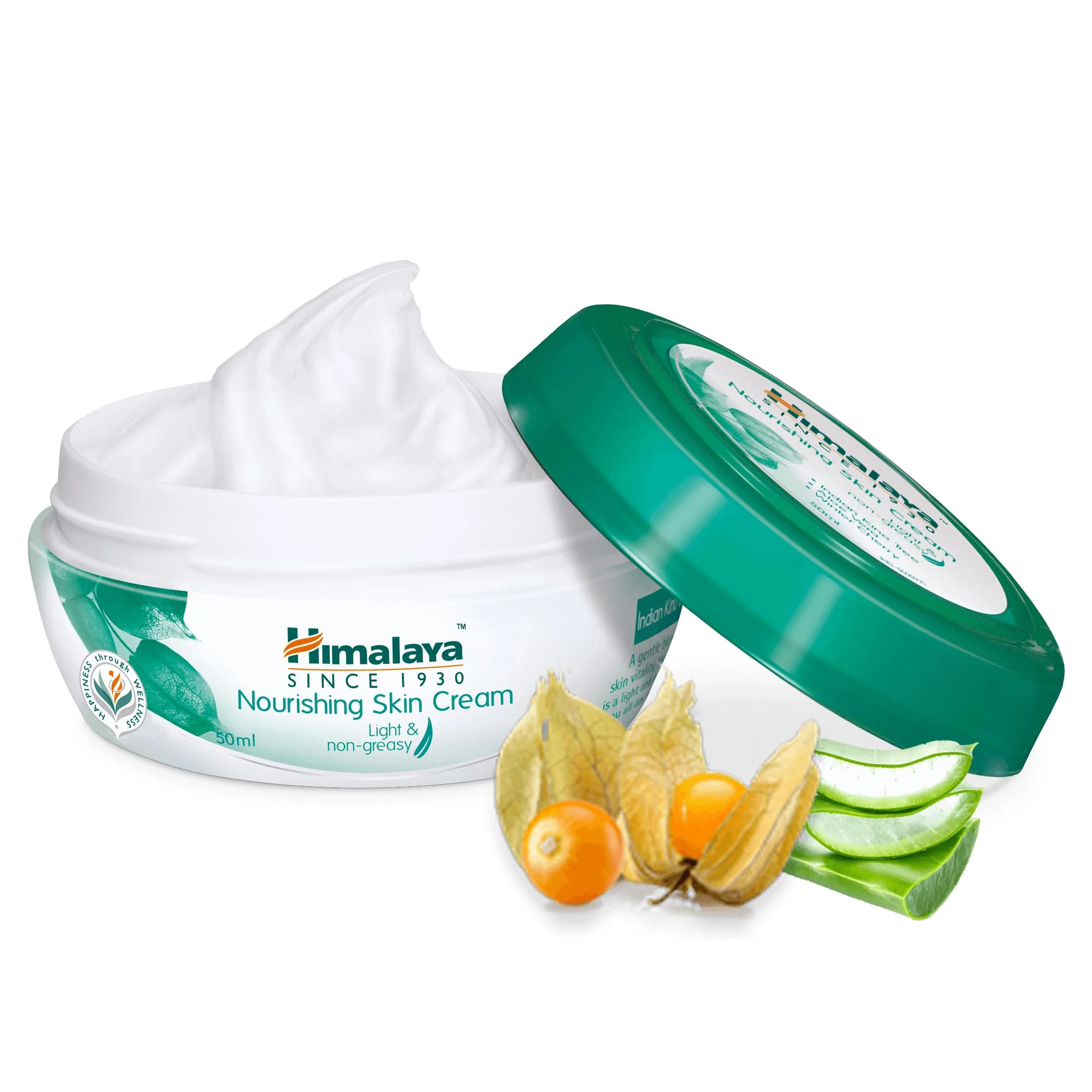 Himalaya Nourishing Cream (200ml tube)