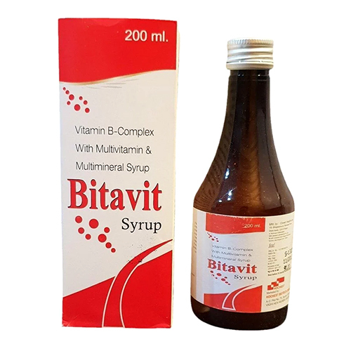 Calpol Kid's Vitamin B Complex Liquid