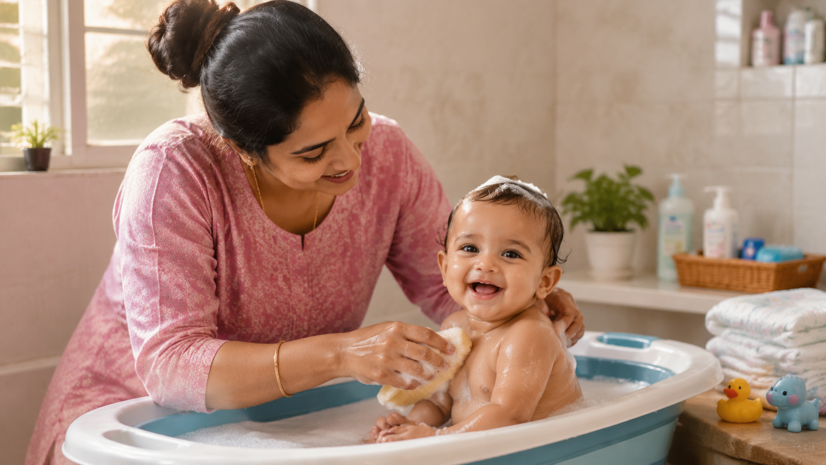 Best Diapers for Monsoon in India 2026: Features to Avoid & What to Choose Instead