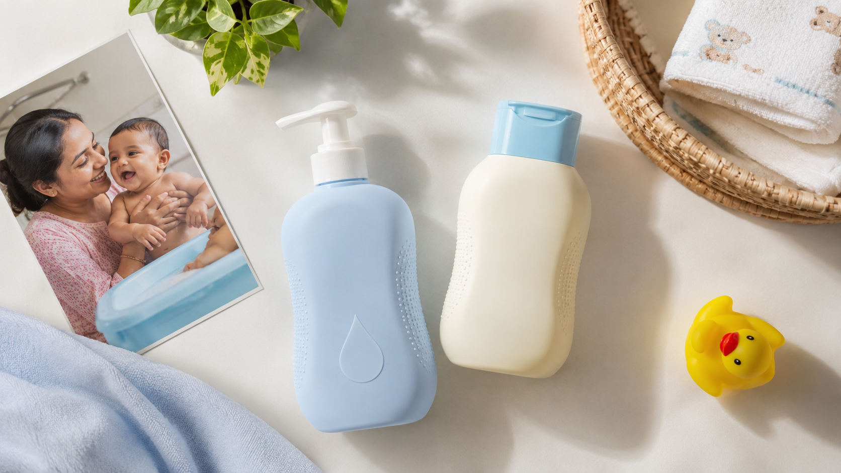Mamaearth Baby Lotion Review 2026: Monsoon Test, Ingredient Analysis & Honest Comparison