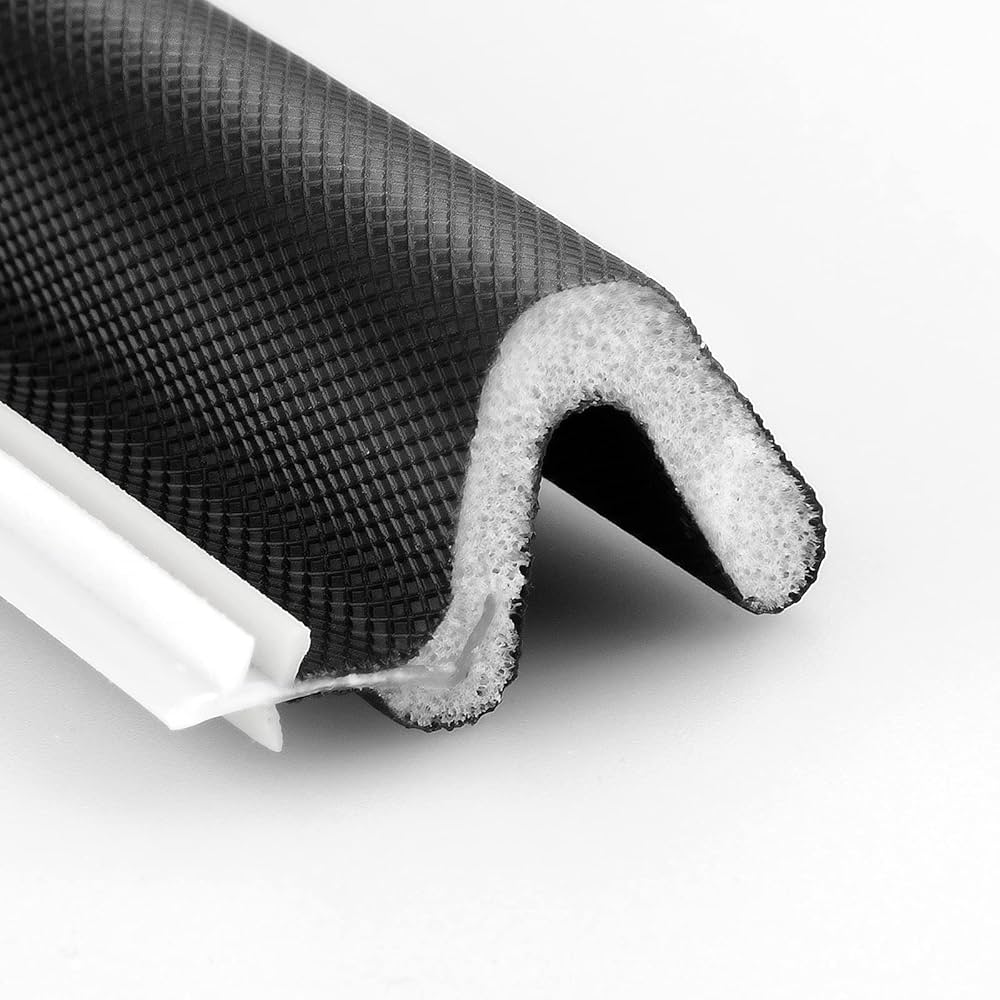 Door Sweep and Weather Strip Kit (Monsoon Grade)