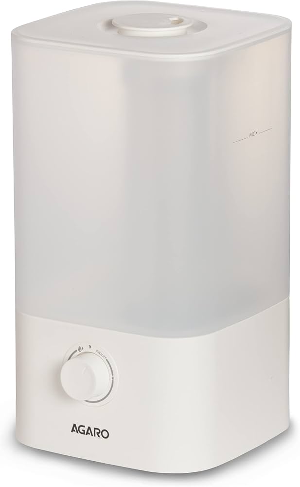 Agaro 33-Litre Digital Dehumidifier with Auto Shut-off