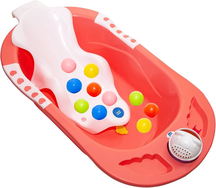 Mee Mee Sealed Squirt Bath Toy (No Drainage) Waterproof
