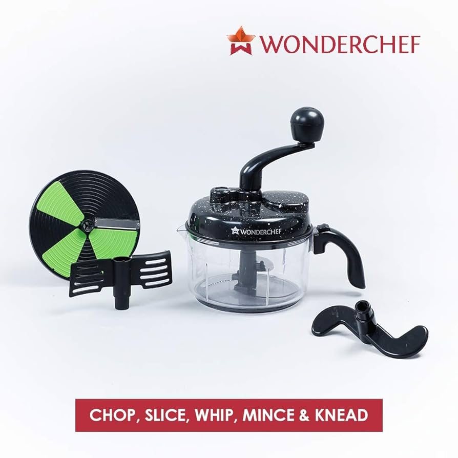 Wonderchef Turbo Hand Mixer