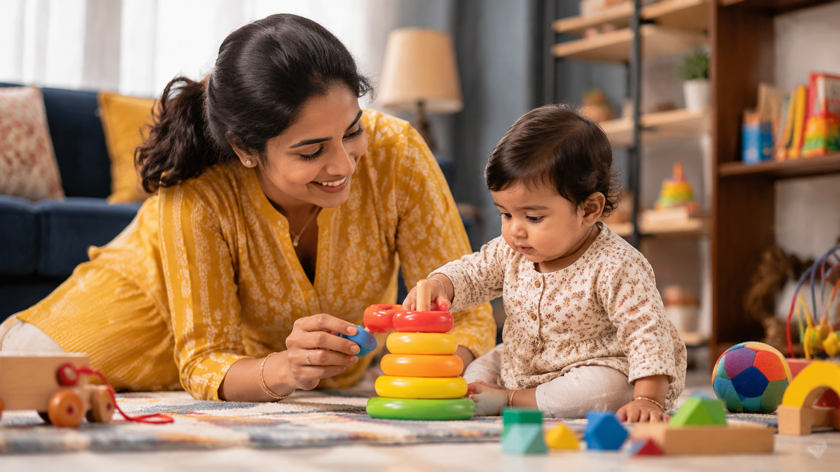 Best Sensory Toys Under 400 Rupees for 6-12 Month Old Babies in India 2026