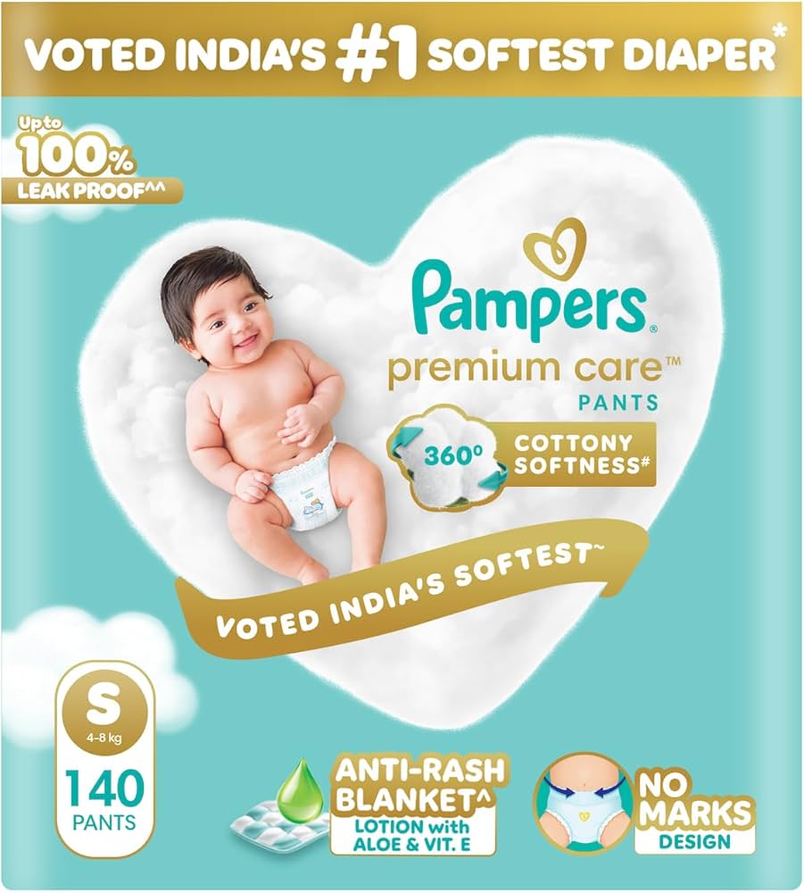 Pampers Premium Care Pants Diapers