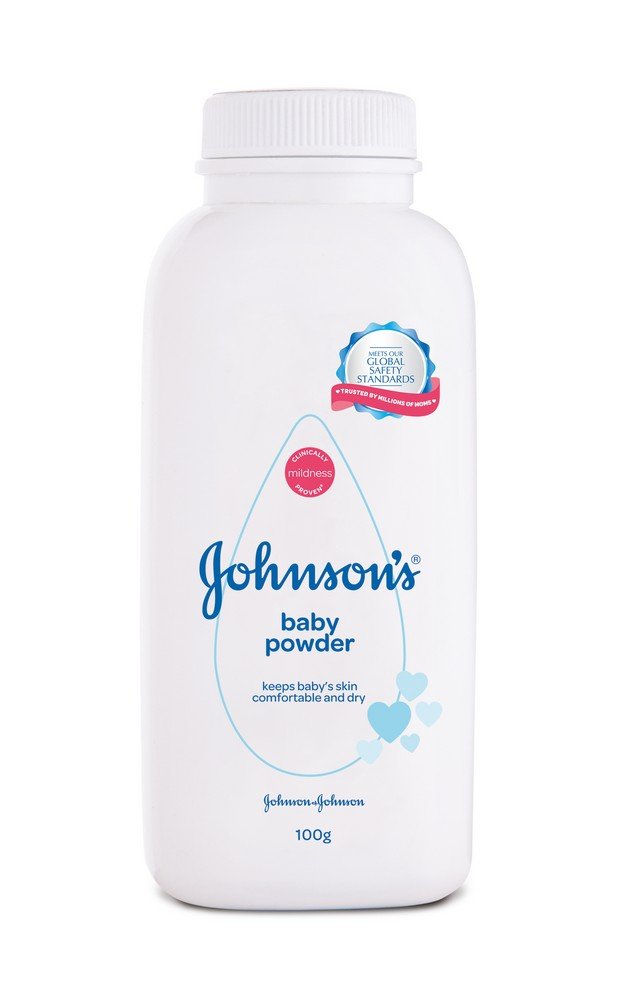 Johnson's Baby Powder Talc-Free
