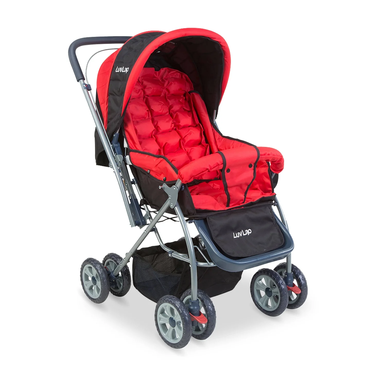 LuvLap Starshine Stroller/Pram for Baby