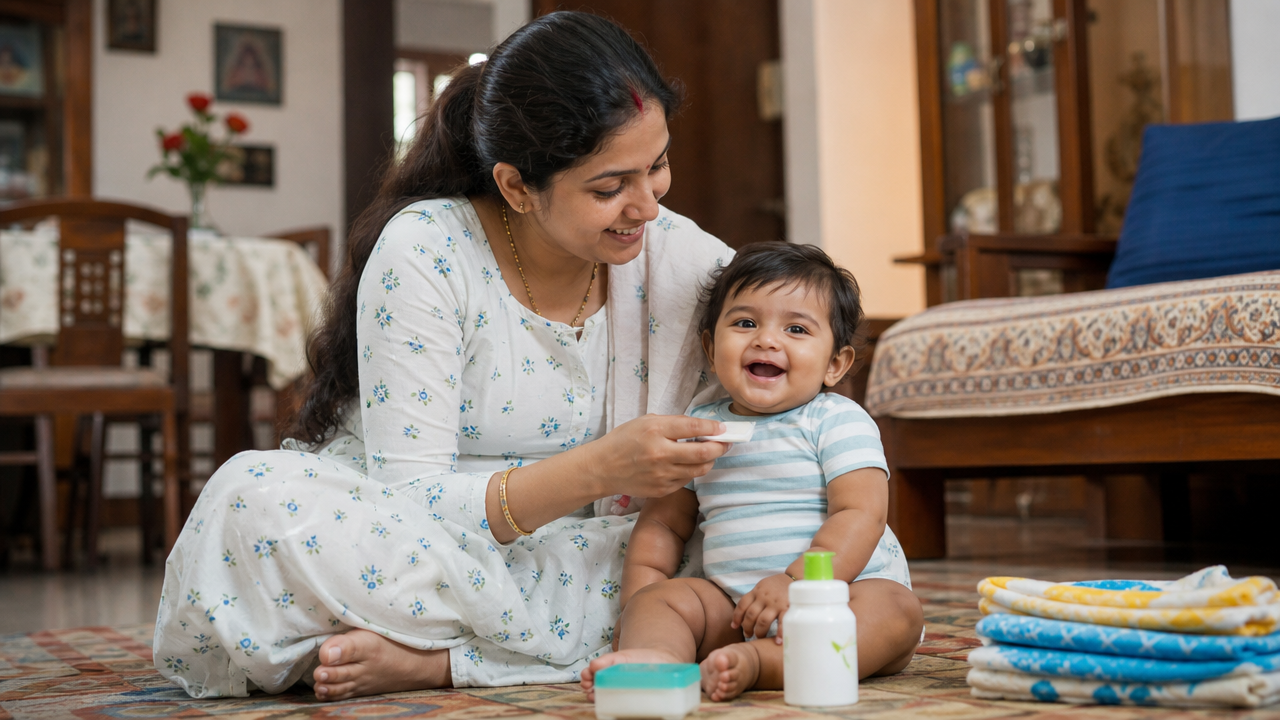 Is Cerelac Safe for Babies in India 2026? Sugar Content, Ingredients & IAP Guidelines
