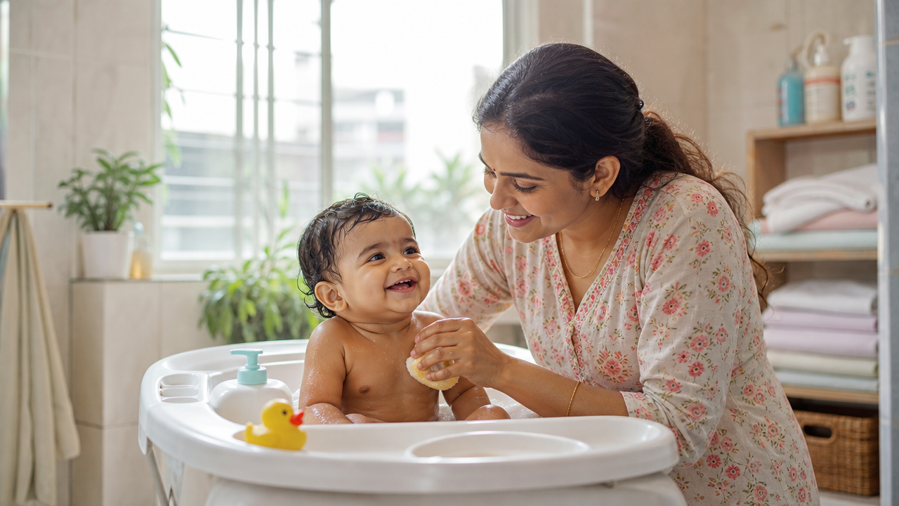 Harmful Chemicals in Diapers India 2026: What's Really in Your Baby's Diaper?