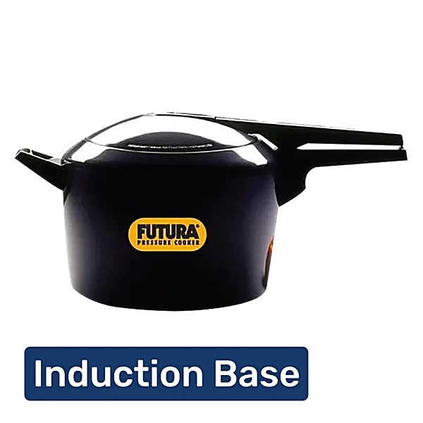Hawkins Futura Hard Anodised Pressure Cooker (3L)