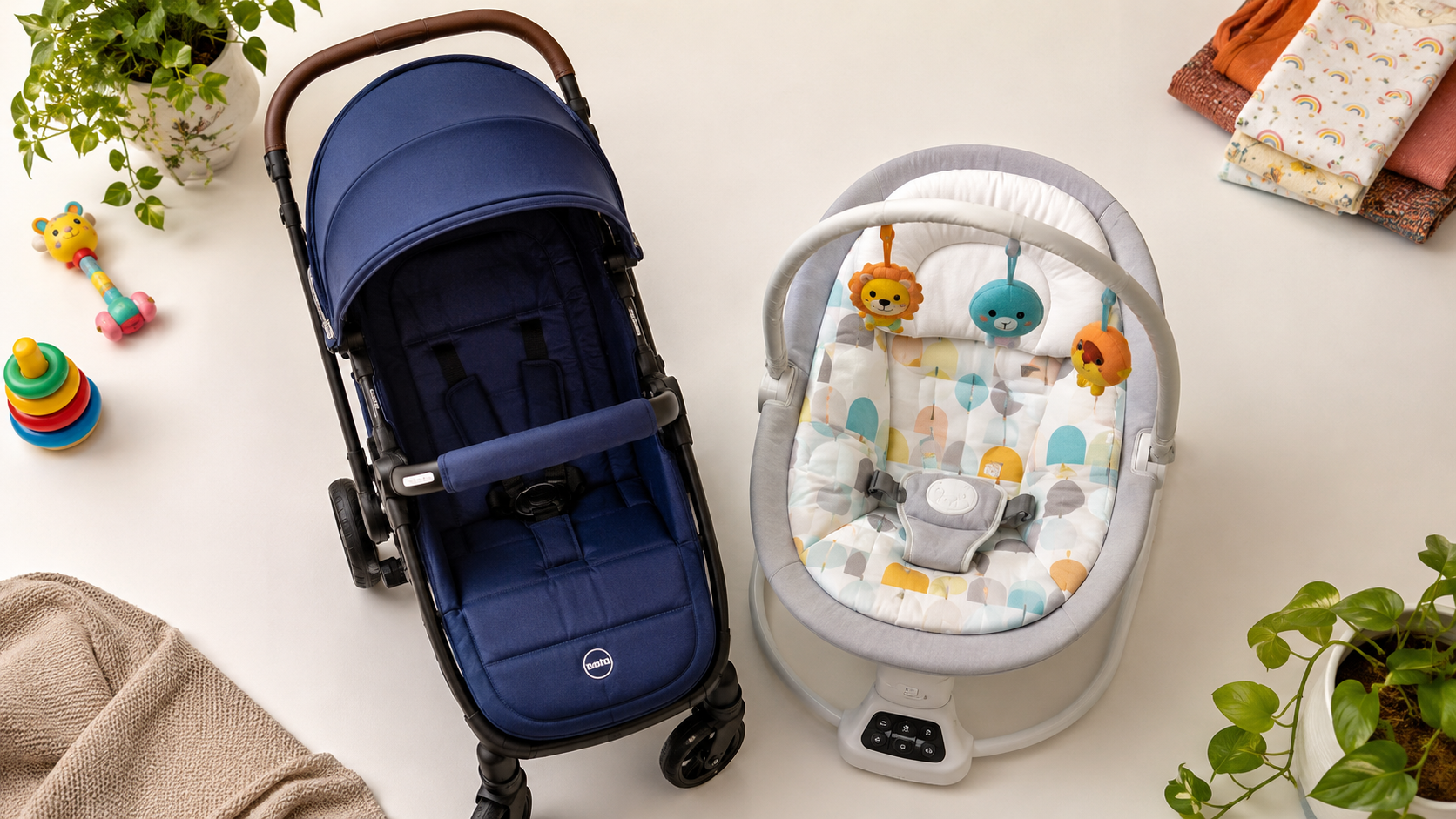 Chicco Urban Plus vs Joie Litetrax 4: Real 30-Day Indian Roads Test (Delhi, Mumbai, Pune)