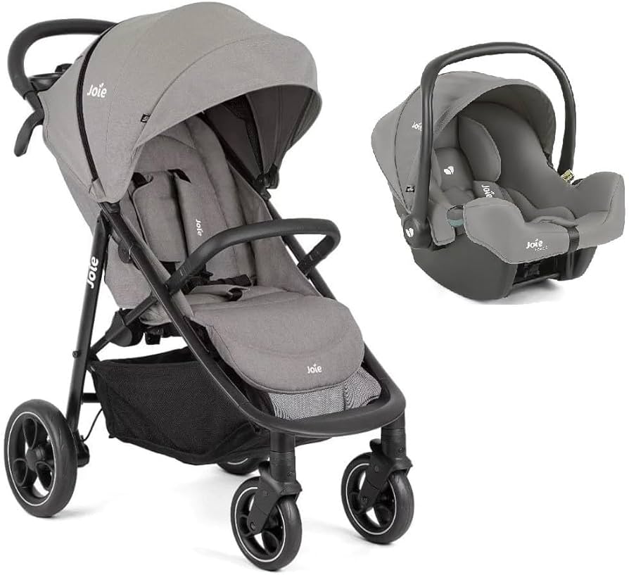 Joie Litetrax 4 Stroller