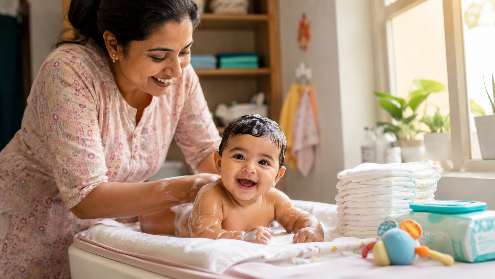 Why Premium Diaper Features Cause Rashes in Indian Monsoon: What to Avoid