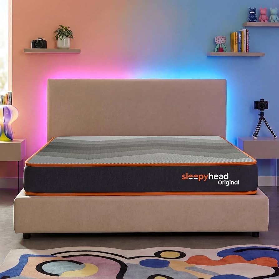 Sleepyhead Orthopedic Baby Mattress