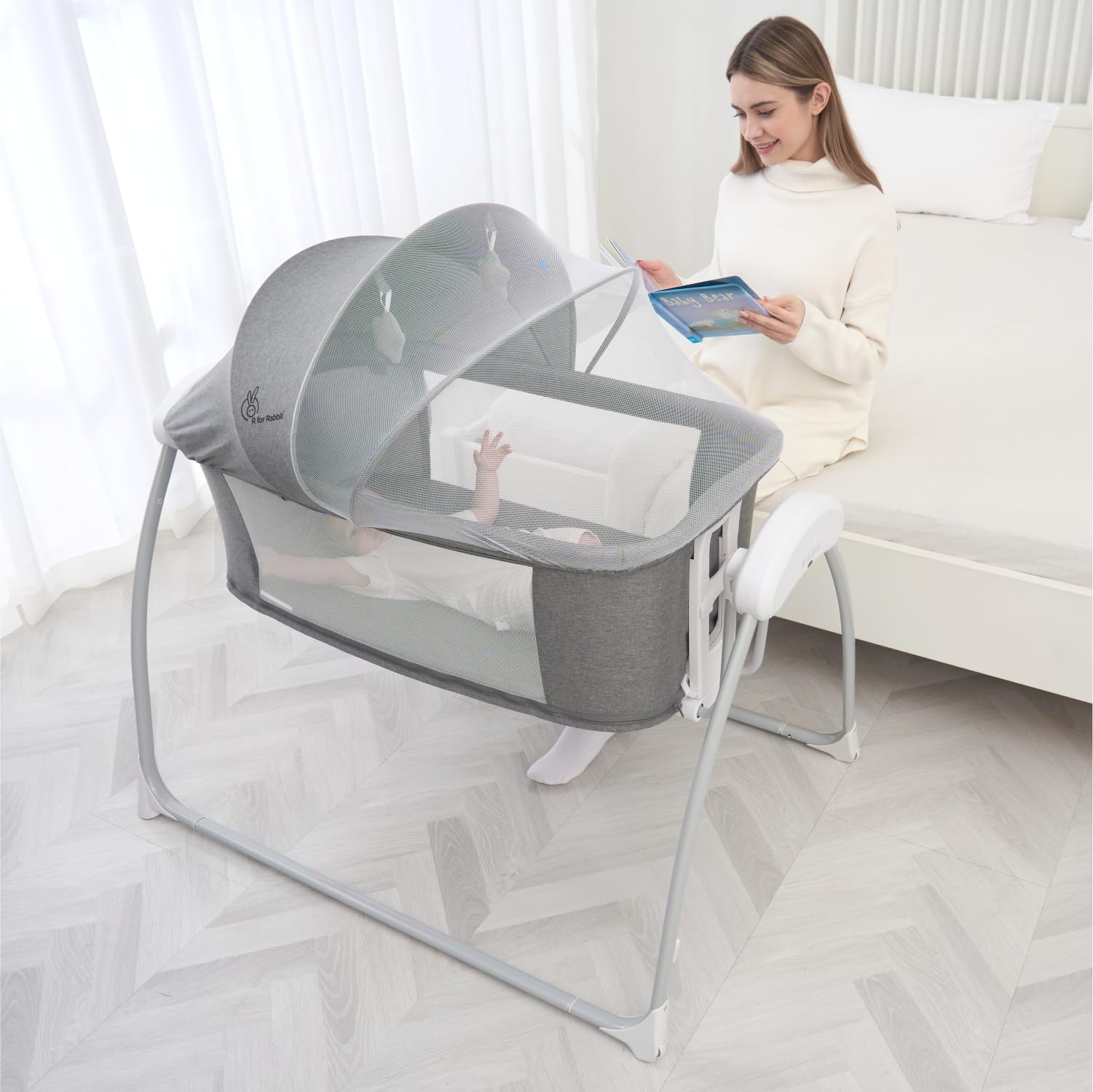 R for Rabbit Smart Sleepy Baby Mattress