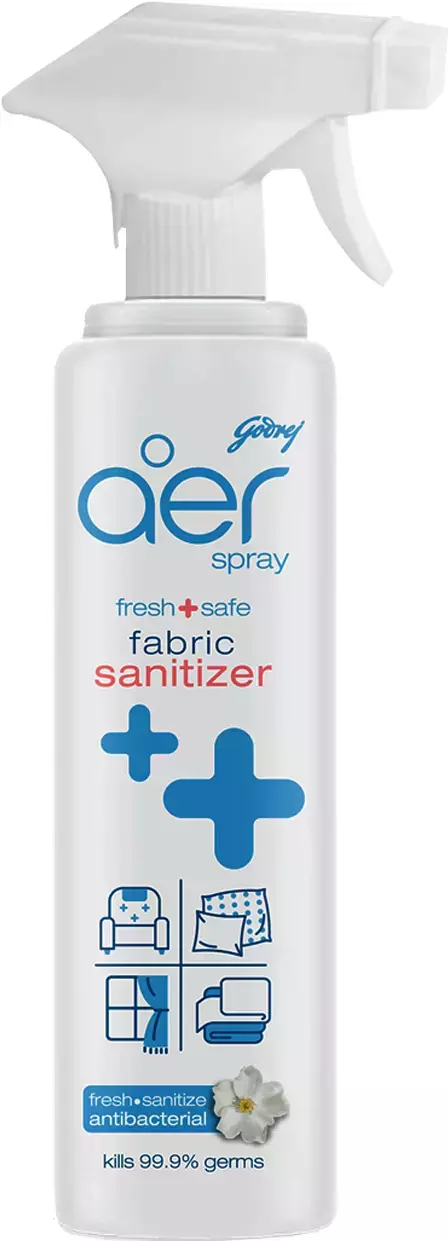 Godrej Air Purifying Fabric Protector Spray