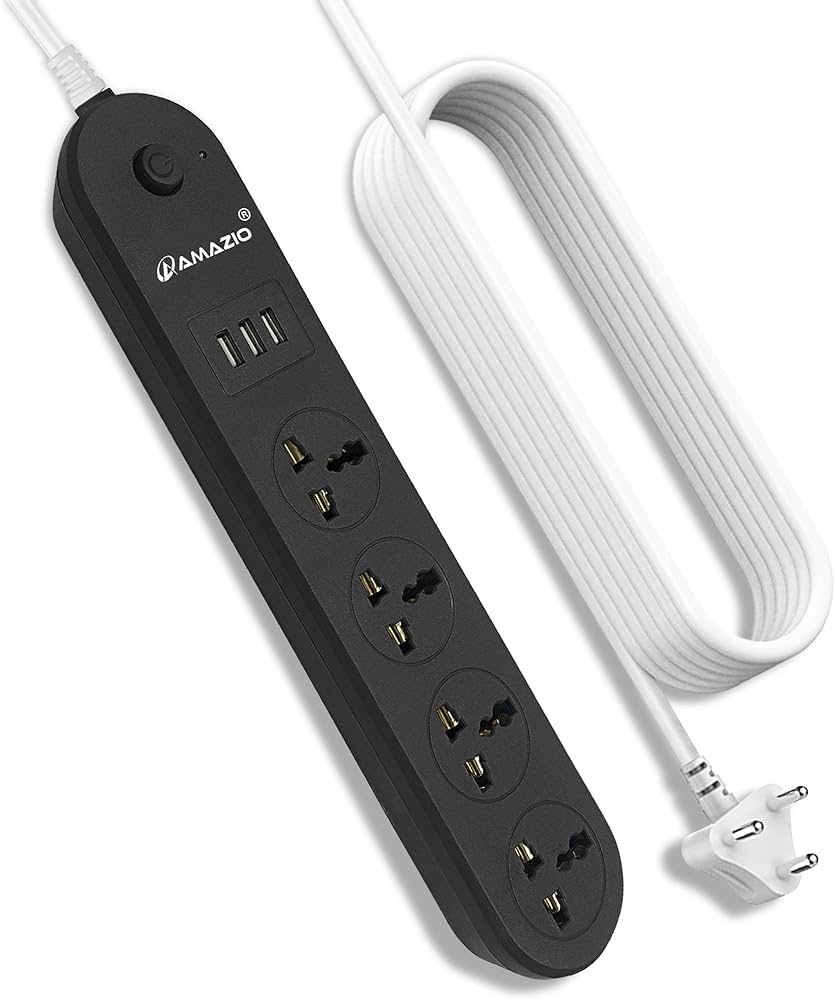Elevated Socket Extension Board Platform (Weatherproof Plastic)