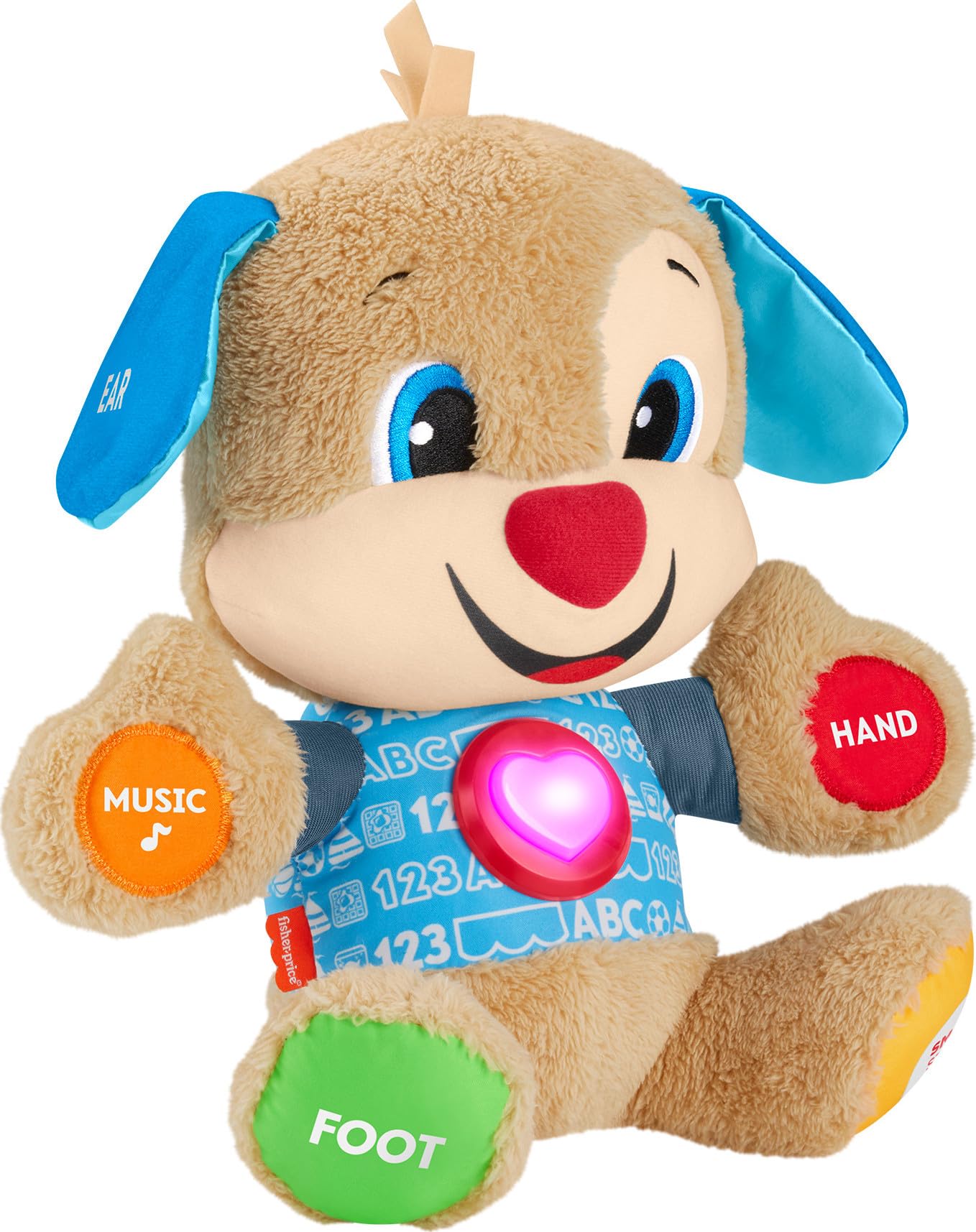 Fisher Price Laugh & Learn Smart Watch