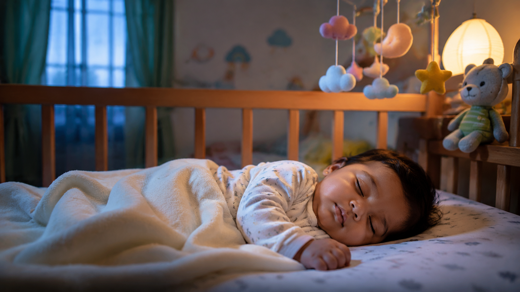 Baby Sleep Schedule in Monsoon: Adjusting Nap Times for Early Sunrise & Humidity