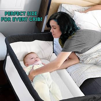 Chicco Breathable Crib Mattress with Waterproof Cover