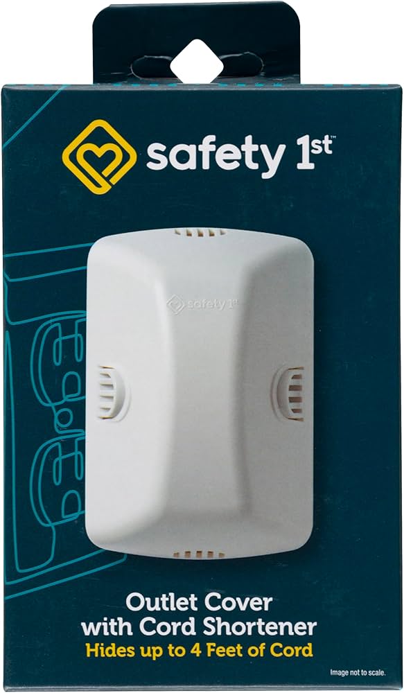 Safety 1st Outlet Covers (Pack of 36)