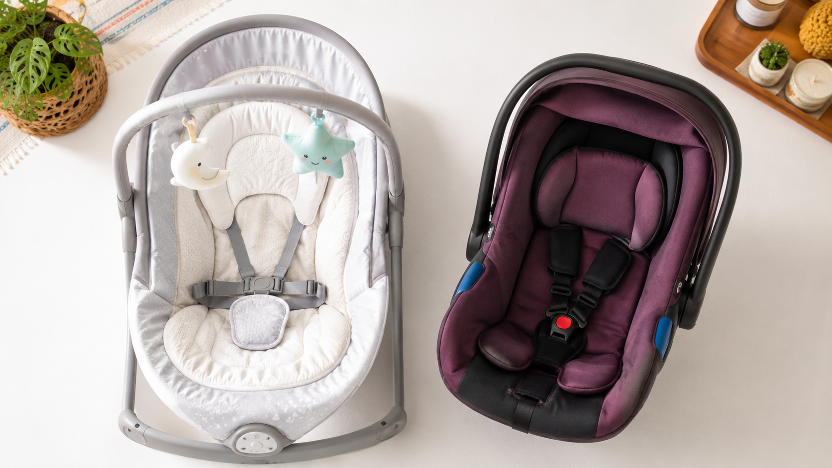 Mee Mee vs R for Rabbit Car Seat in India: Safety Standards & 2026 Comparison