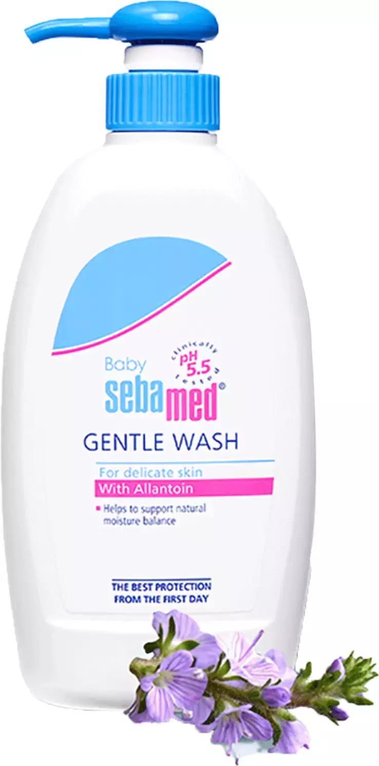 Sebamed Baby Bath Wash pH 5.5