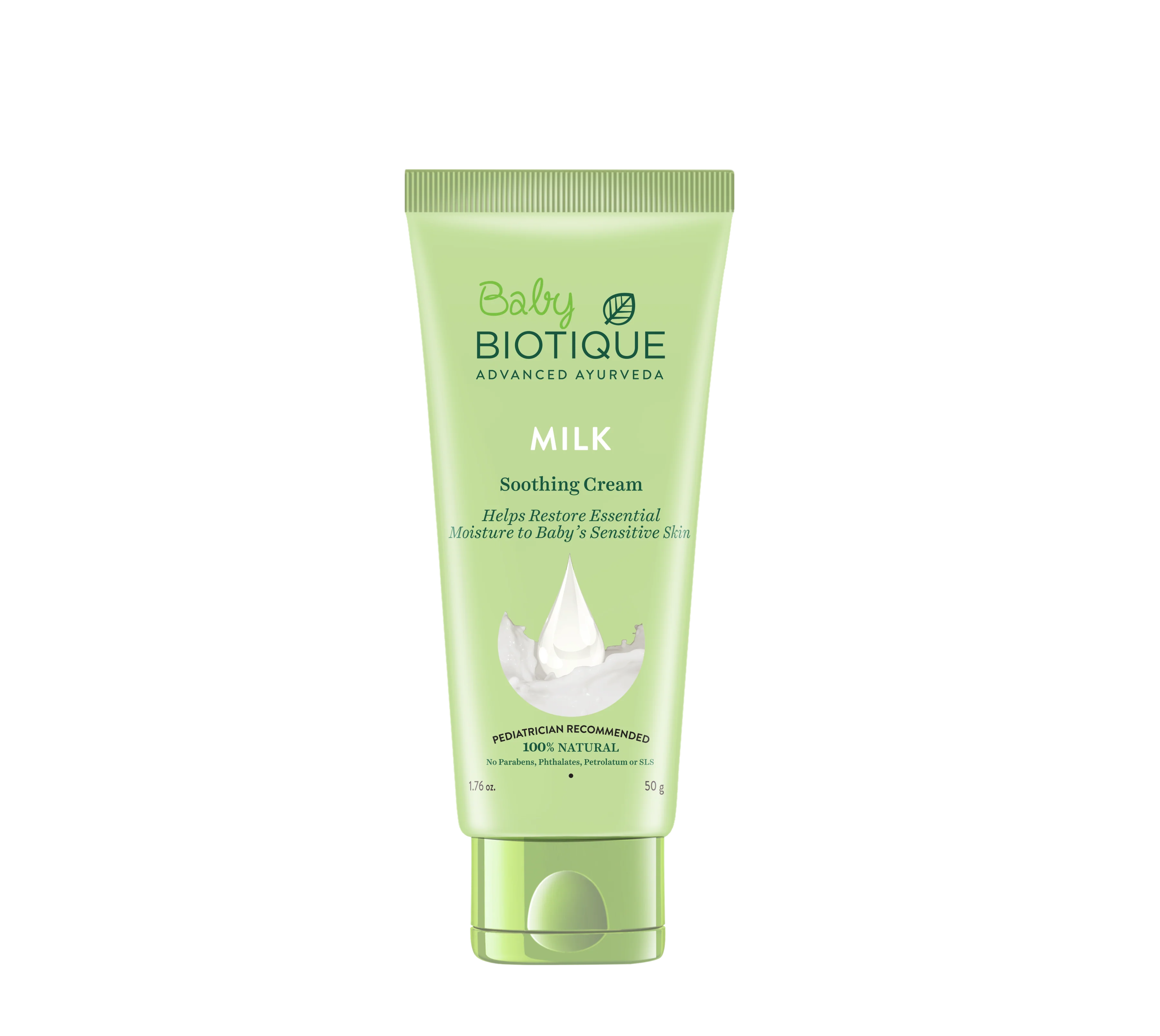 Biotique Baby Protective Diaper Rash Cream