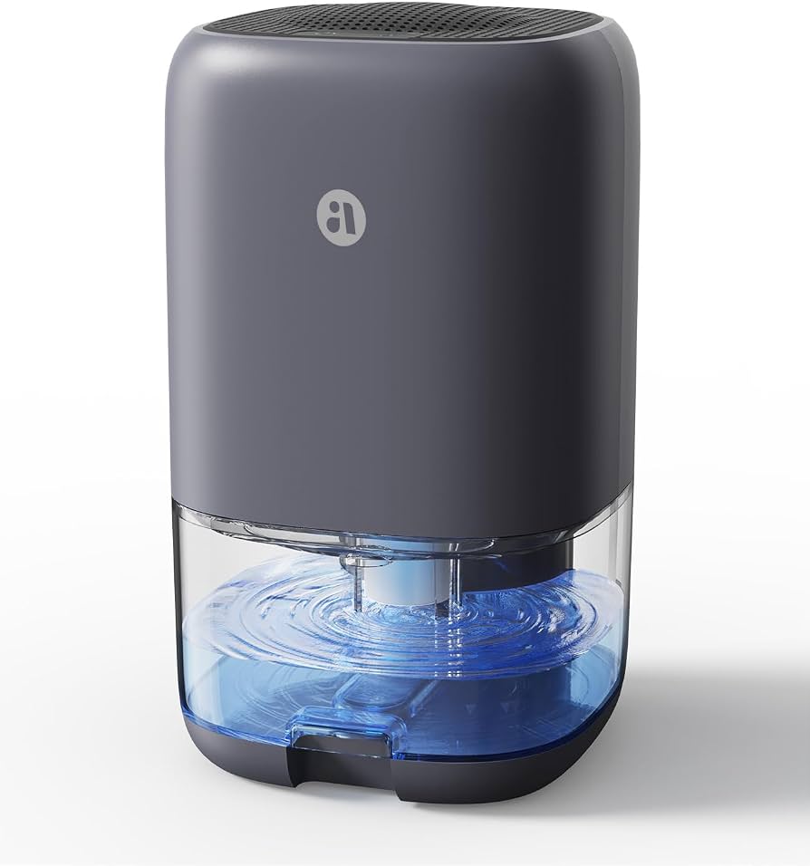 Eveready Mini Dehumidifier with Auto-Shutoff 10L Capacity