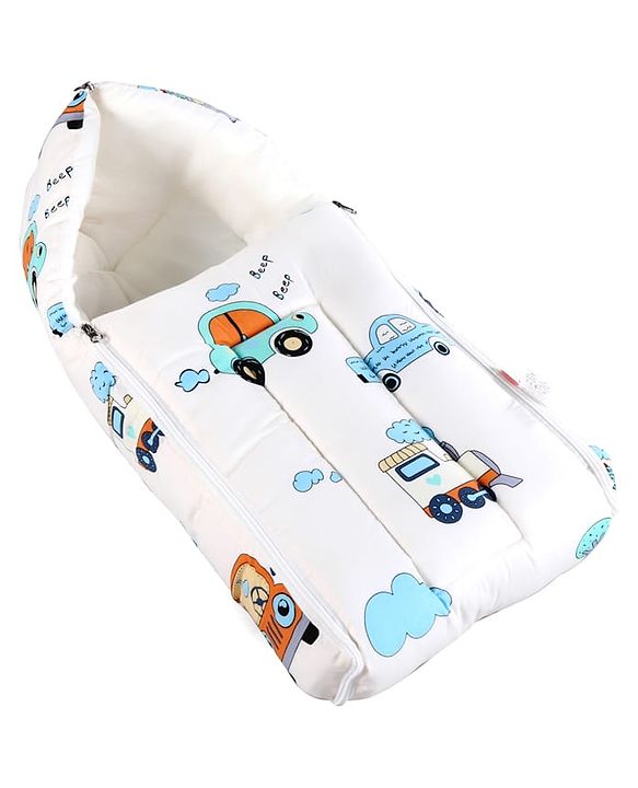 Babyhug Organic Cotton Sleep Sack (6-18 months)