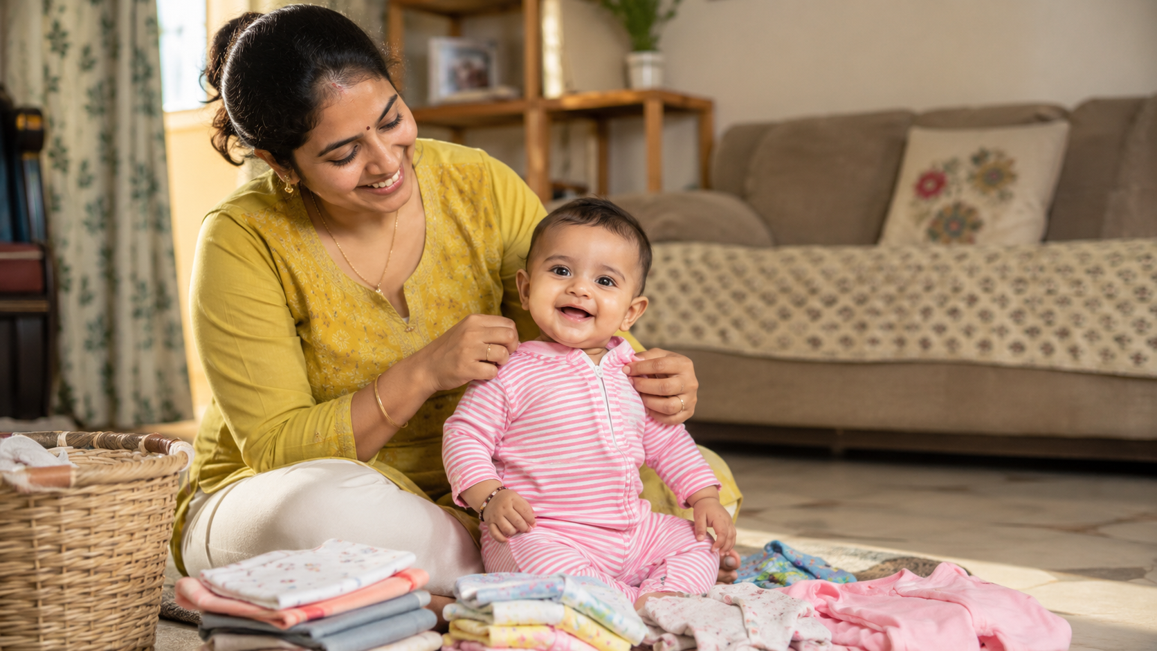 Best Quick-Dry Baby Rompers Under 300 Rupees for Monsoon 2026: Lab Test Results & Sizing Guide