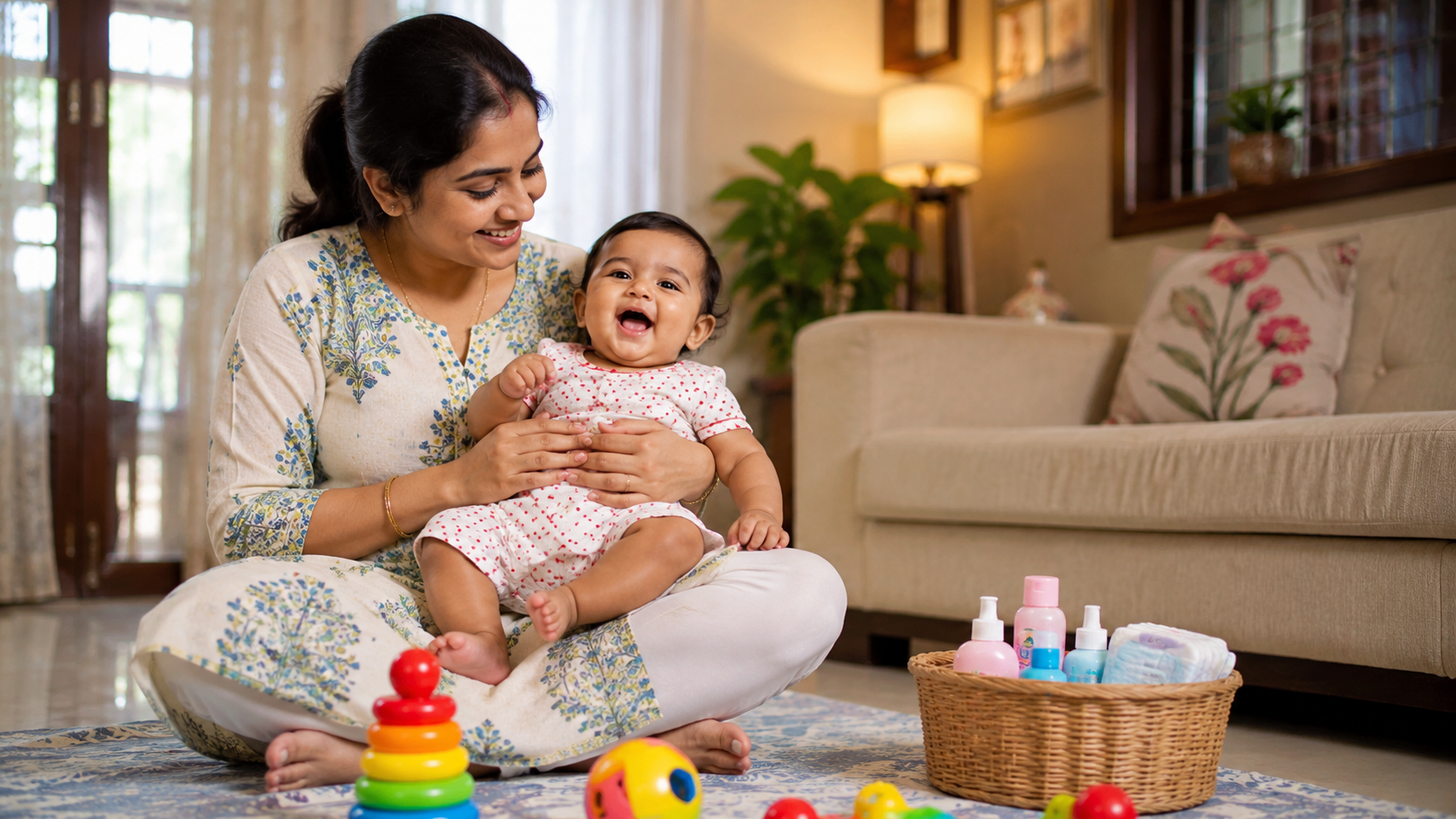 Zinc Deficiency in Babies: IAP 2026 Guide to Symptoms, Prevention & Treatment