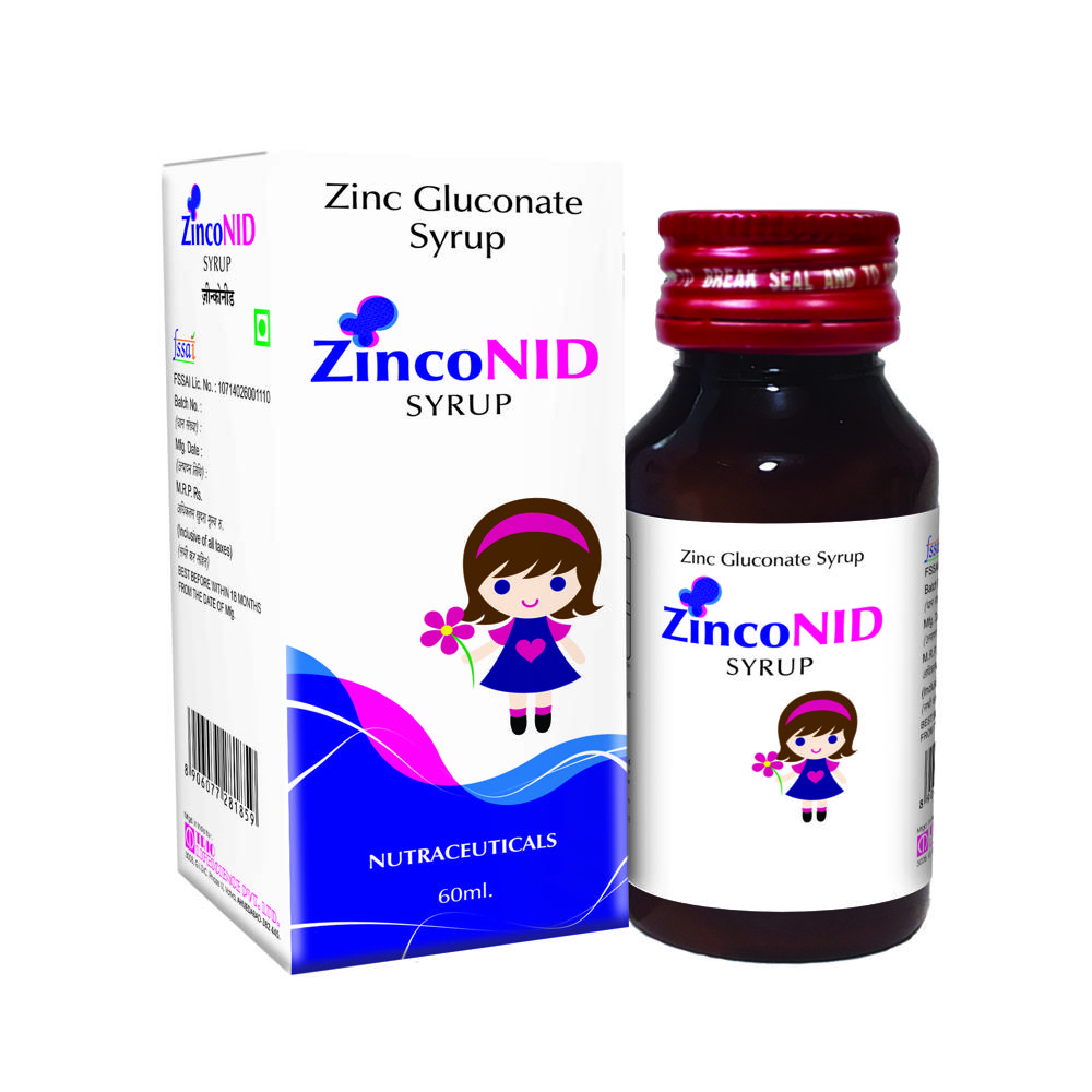 Zinctone Baby Syrup