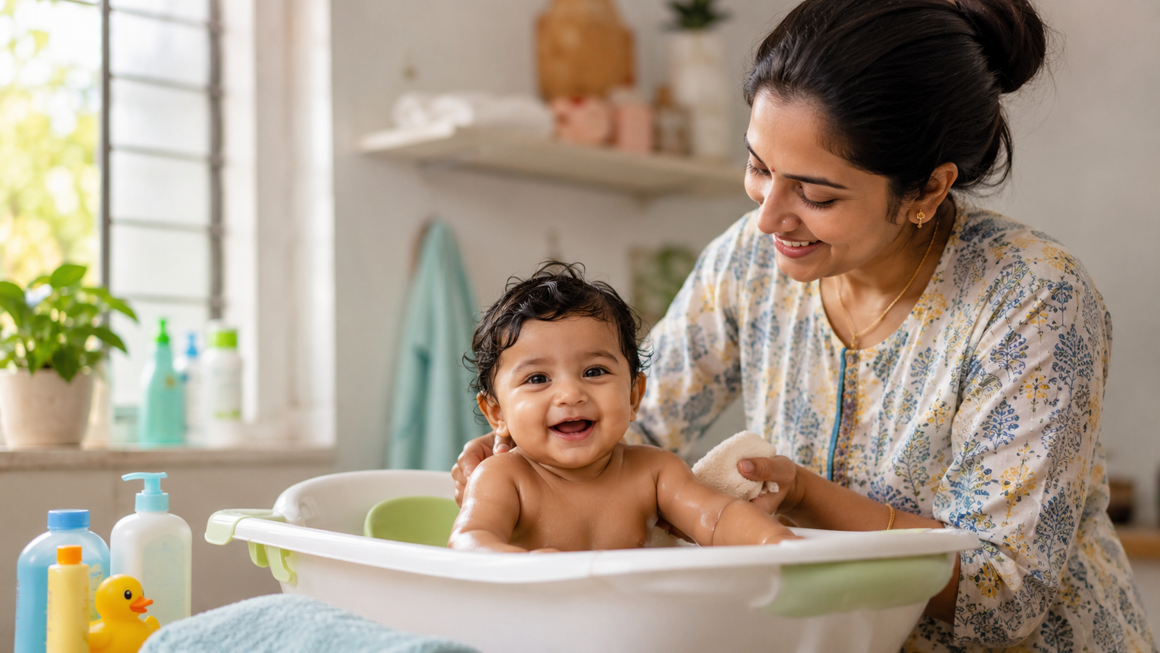 Is Mustard Oil Safe for Baby Massage? What Paediatricians & Dermatologists Say in 2026