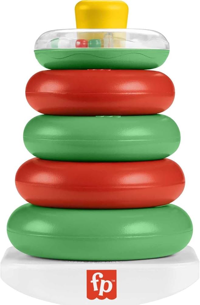 Fisher-Price Rock-a-Stack Walker