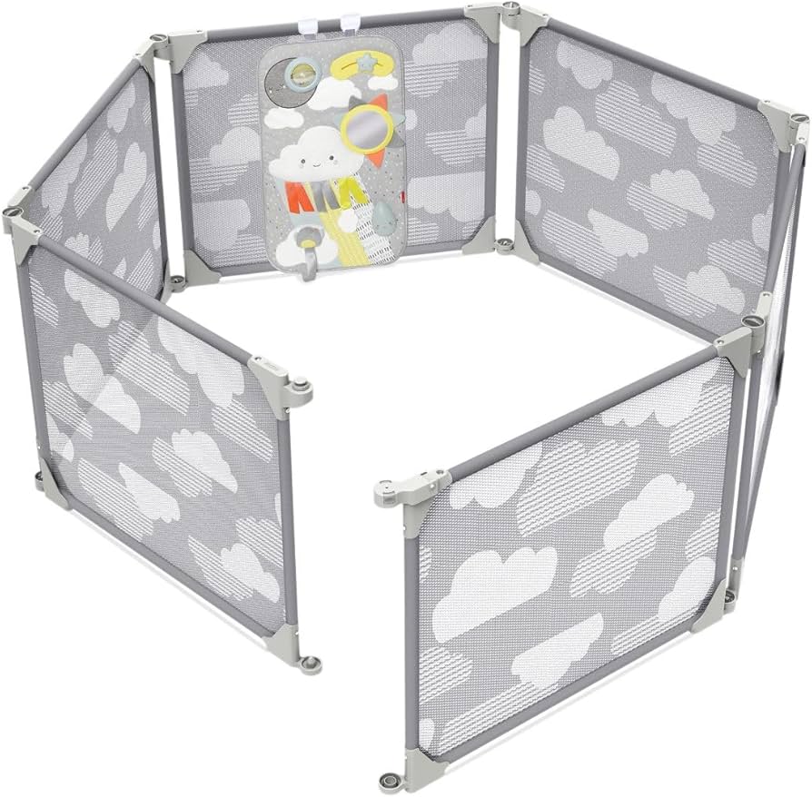 Skip Hop Playpen (Portable Play Yard)