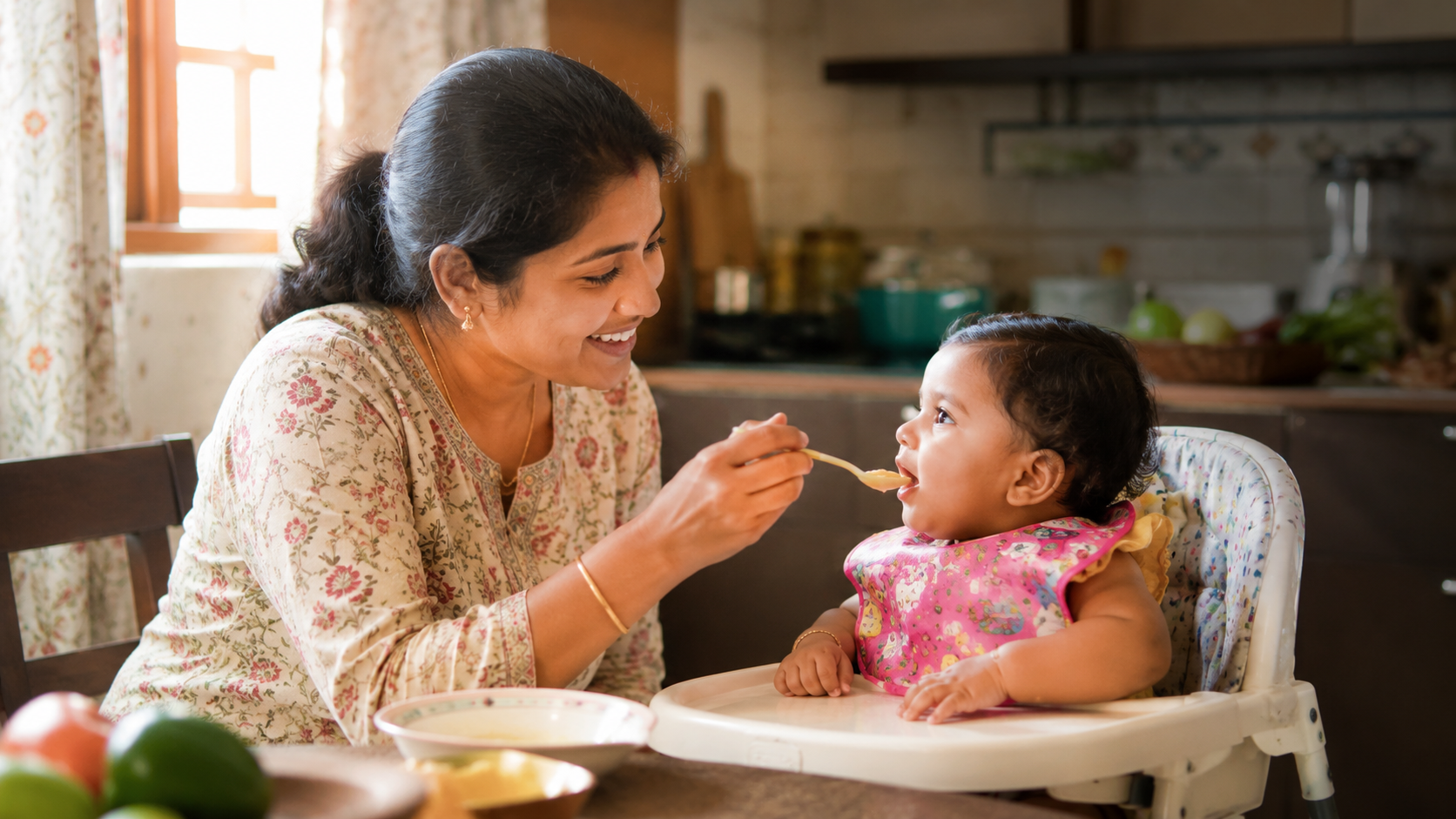 Copper Deficiency in Babies: IAP 2026 Symptoms, Diagnosis & Indian Food Solutions