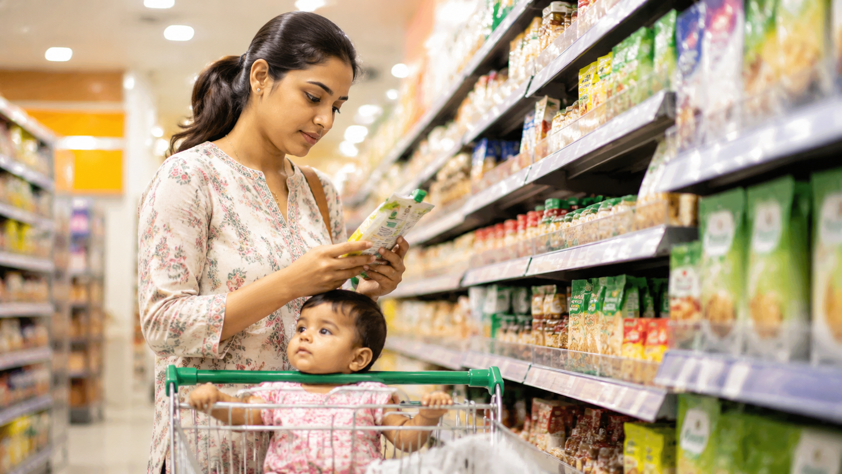 How to Read a Baby-Food Label: What "No Added Sugar" Really Means